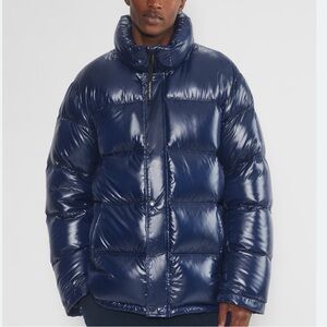 Tna MR Puff Hi Gloss Jacket